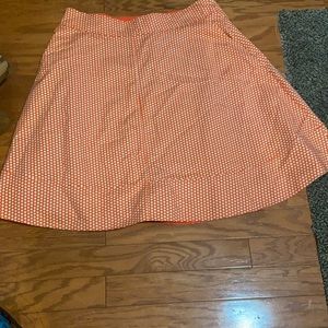 Lane Bryant Skirt Plus